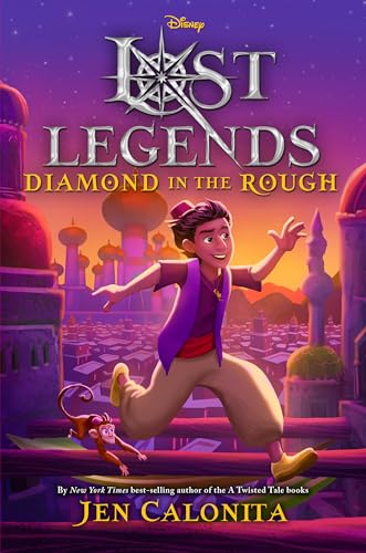Diamond in the Rough book cover
