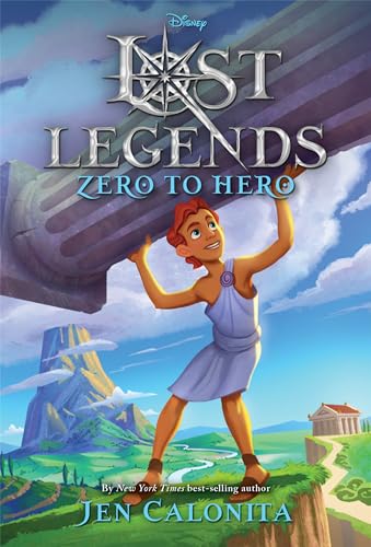 Zero to Hero book cover