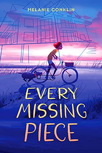 Cover of Every Missing Piece