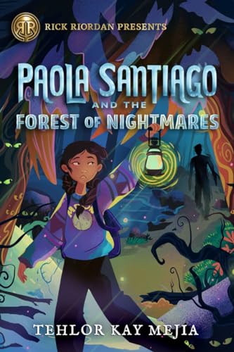 Paola Santiago and the Forest of Nightmares book cover