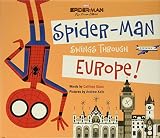 Spiderman Far From Home Spiderman Swings Through Europe