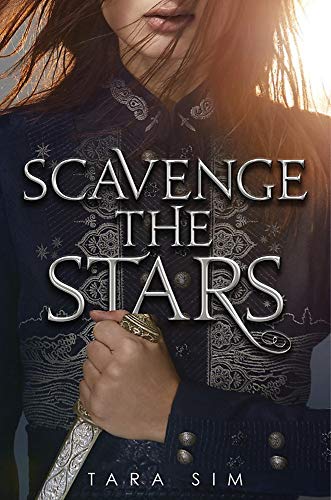 Scavenge the Stars cover
