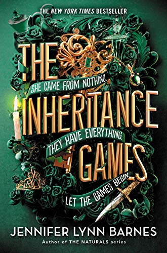The Inheritance Games by Jennifer Lynn Barnes / by 61158