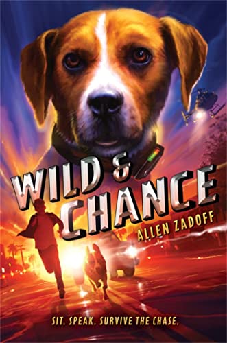 Wild & Chance book cover