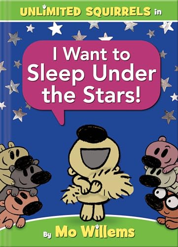 I Want to Sleep Under the Stars! cover