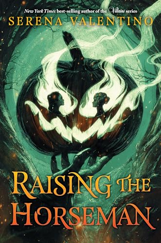 Raising the Horseman cover