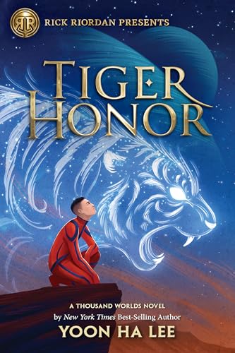 Tiger Honor cover