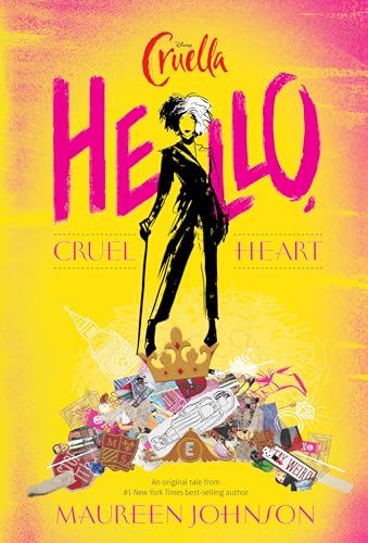 Hello, Cruel World / Hello, Cruel Heart book cover