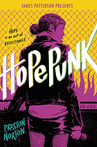 Hopepunk cover