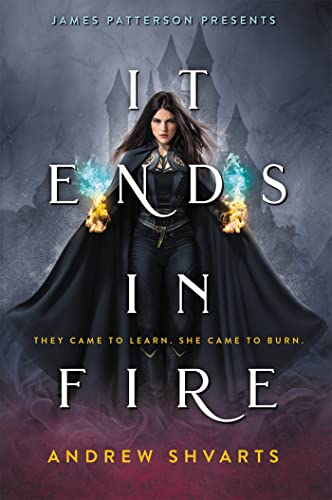 It Ends in Fire book cover