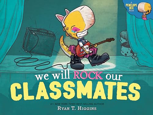 We Will Rock Our Classmates / by Higgins, Ryan T