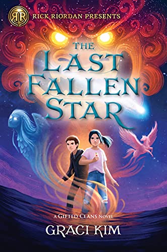 The Last Fallen Star book cover