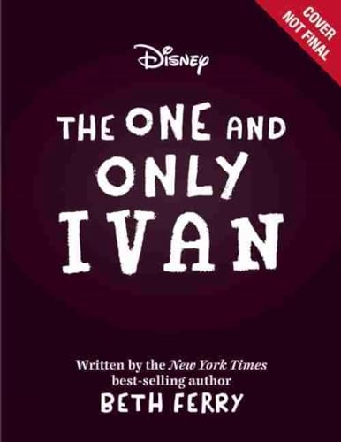 Disney The One and Only Ivan: Draw Me a Story book cover