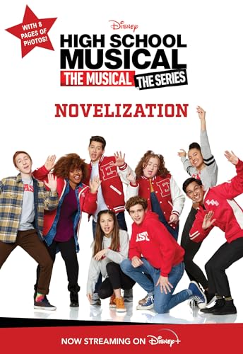 High School Musical The Musical book cover