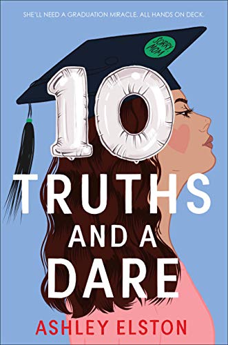 10 Truths and a Dare cover