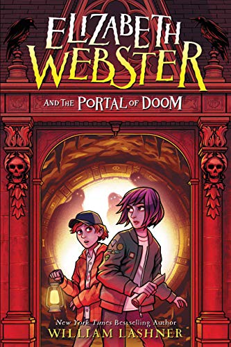Elizabeth Webster and the Portal of Doom book cover