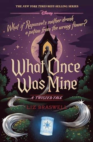 What Once Was Mine: A Twisted Tale