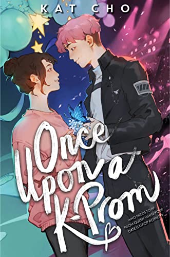 Once Upon a K-Prom book cover