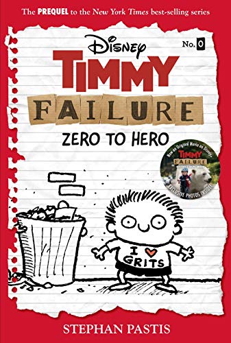 Zero to Hero book cover