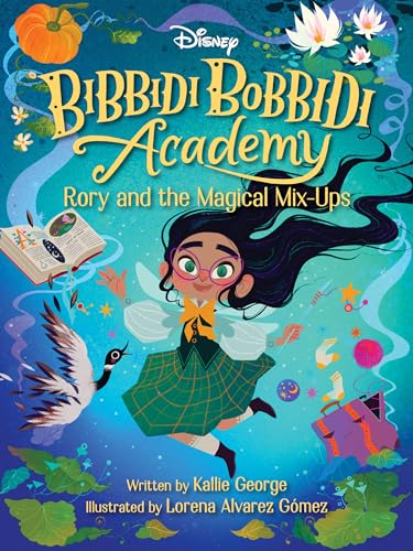 Rory and the Magical Mix-Ups book cover