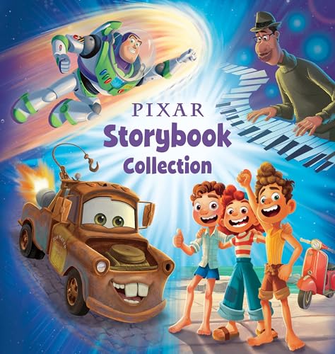 Pixar Storybook Collection (By: Walt Disney) cover