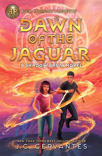 Dawn of the Jaguar book cover