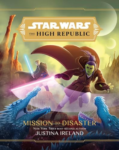 Mission to Disaster book cover