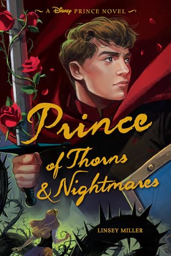 Prince of Thorns & Nightmares cover
