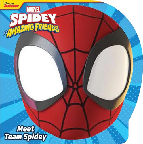 Meet the Spidey Team / by Behling, Steve