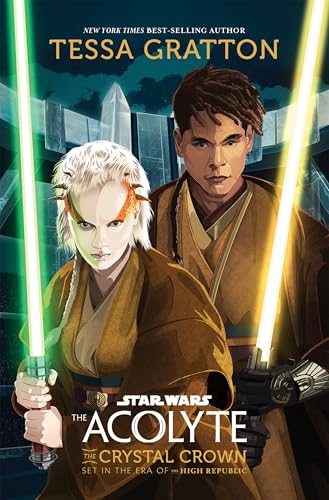 The Crystal Crown book cover
