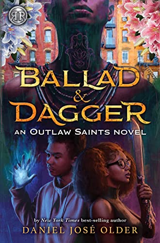 Ballad & Dagger book cover