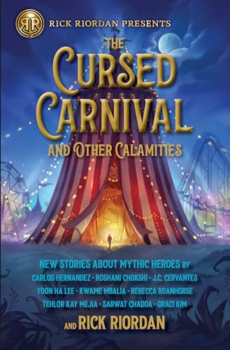 The Cursed Carnival and Other Calamities cover