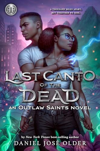 Last Canto of the Dead cover