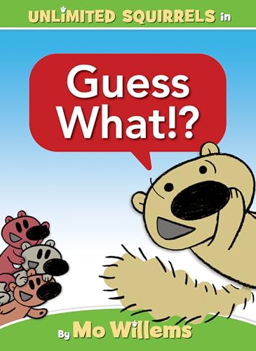 Guess What!? book cover