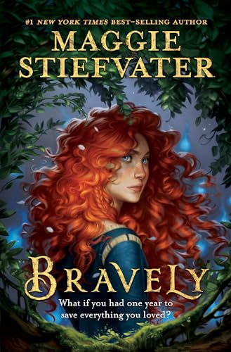 Bravely book cover