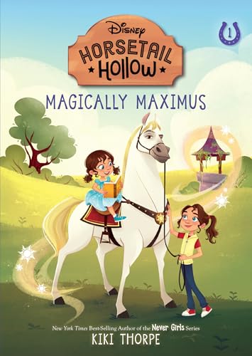 Magically Maximus book cover