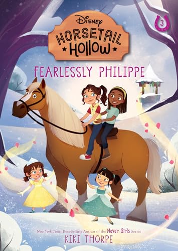 Fearlessly Philippe book cover