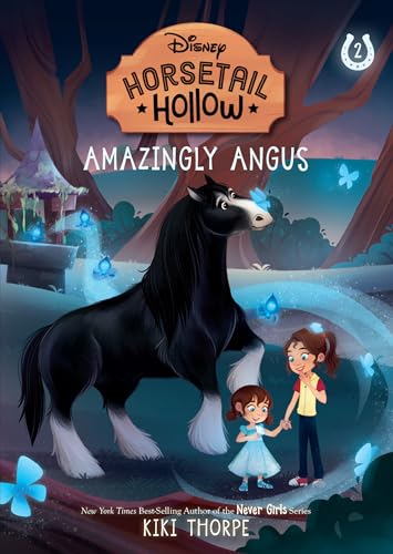 Amazingly Angus book cover