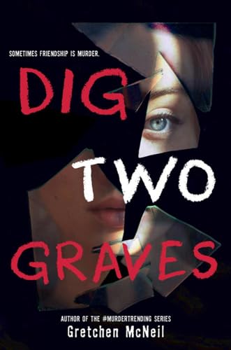 Dig Two Graves book cover
