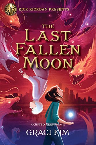 The Last Fallen Moon book cover