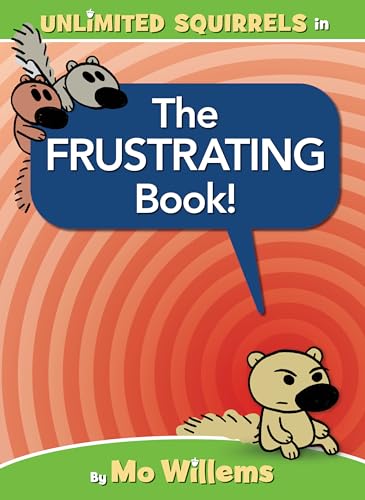 The FRUSTRATING Book! book cover