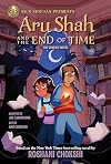 Rick Riordan Presents: Aru Shah and the End of Time-Graphic Novel, The (Pandava Series)