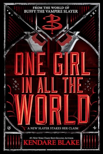 One Girl in All the World cover
