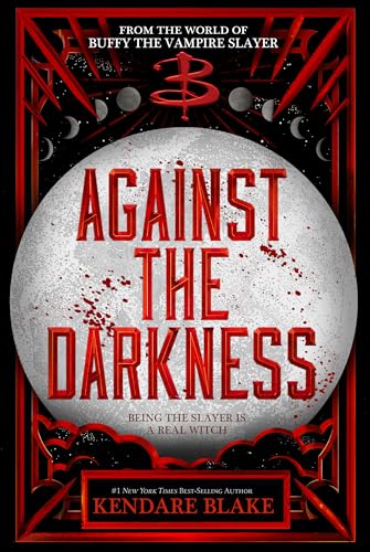 Against the Darkness book cover