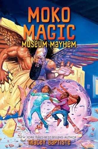 Cover of Moko Magic
