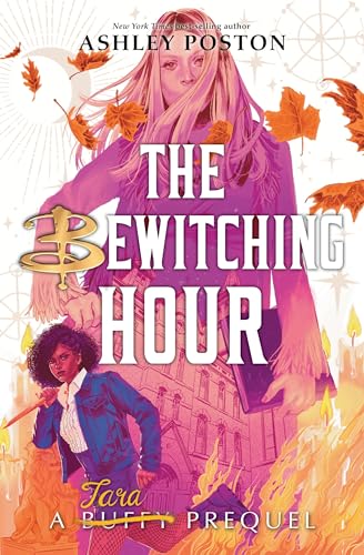 The Bewitching Hour cover