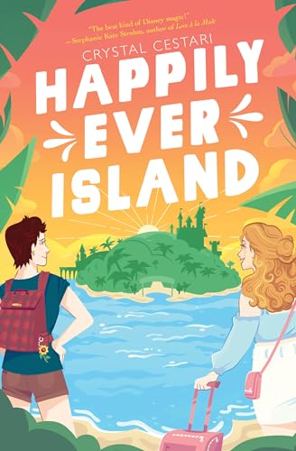 Happily Ever Island book cover