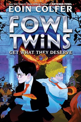 Get What They Deserve book cover