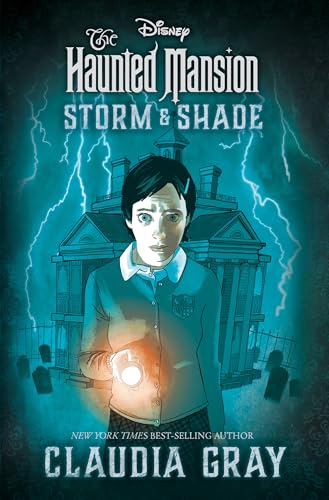 The Haunted Mansion: Storm & Shade cover