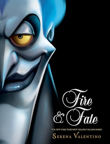 Fire & Fate book cover
